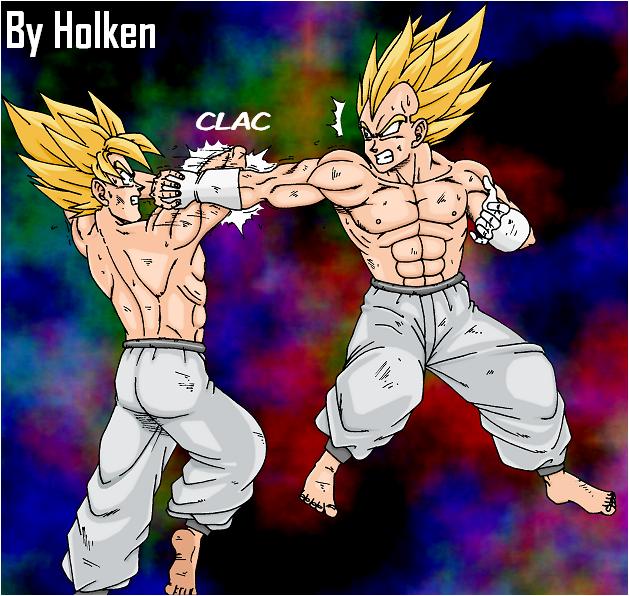 dragon ball sangoku contre tenshinhan deuxième rencontre