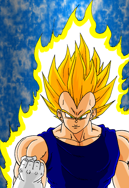 dragon ball z goku rencontre goten